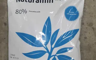 НАТУРАМІН-ВСП (NATURAMIN-WSP)