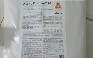 Аміно Ксеріон