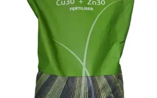 ВЕРНО FG 30 Cu + 30 Zn