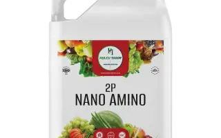 Иннопармис Агросайнс / Nano Chelate Fertilizer Phosphorus 25%