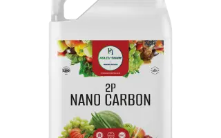 Иннопармис Агросайнс / Nano Chelate Fertilizer Magnesium 25%