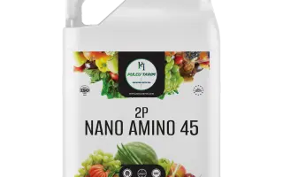 Иннопармис Агросайнс / Nano Chelate Fertilizer Copper 15%