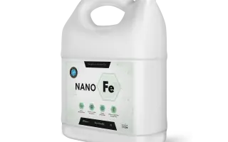 Иннопармис АгроСайнс / Nano Chelate Fertilizer Enriched Iron 10%