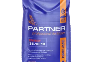 Добриво мінеральне комплексне ТМ «Партнер»