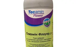 Текамін Флауер