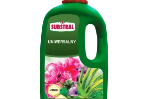 SUBSTRAL Грунтова суміш для рослин, добриво