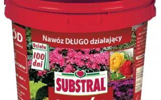 SUBSTRAL Мінеральні тверді добрива, добриво