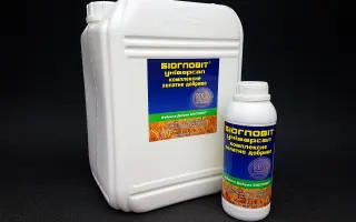 Микродобриво универсальное на основе комплексонатов микроэлемент