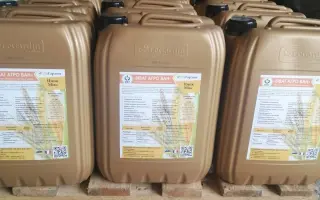 Органическое удобрение «НК» марки: НК Цинк (NK Zn)