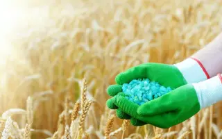 Органічно-мінеральне добриво «Агросол рідкий»