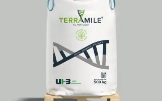 Минеральное удобрение NPK 5:15:30+7,5%SО3+ 0.01 % B + 0.01 % Zn,