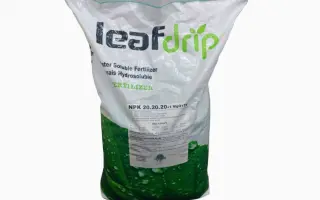 Ліфдрип Гуміновий