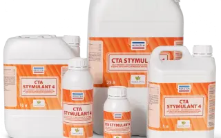 Добриво рідке мінеральне з мікроелементами «DYNAMIC»