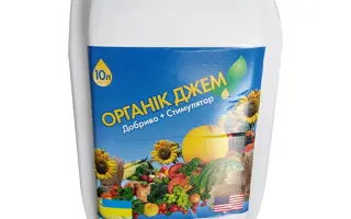 Органік Джем