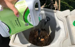 Фоліар К , р., органічне добриво (N-3%K2O-20%)