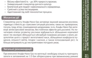 Альфа-Нано-Гро