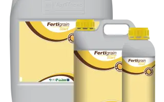 Фертігрейн Старт