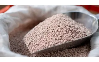 Нітроамофоска (без хлорна)