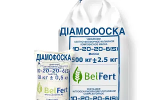 НИТРОАМОФОСКА МАРКИ NPK, NPKS