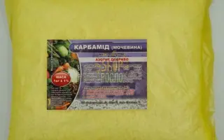 КАРБАМИД МАРКИ Б (ГОСТ 2081-92)