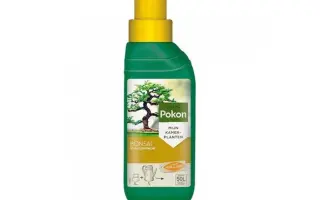 Добриво Покон