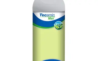 Текамин Макс