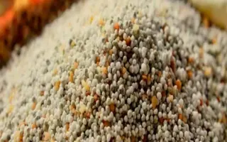 Азофоска марки NPKS (27-6-6-2)