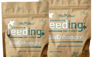 Пьюр «Хаусплантс»