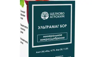 Ультрамаг Бор