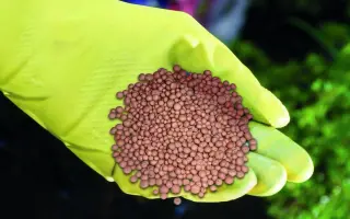 ДОБРИВО АЗОТНО-ФОСФОРНО-КАЛІЙНЕ (НІТРОАМОФОСКА)