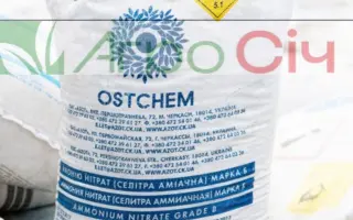 Добриво аміачно-нітратне