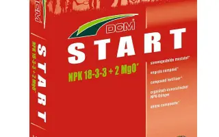 Мінігран ДЦМ Старт, Мінігран ДЦМ Вайтал Грін, Мінігран ДЦМ Грасс