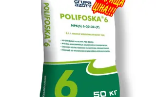Добриво азотно-фосфорно-калійне марки 6:20:30