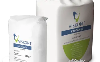 Карбамід – побічний продукт виробництва карбаміду