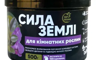 Сила рослин