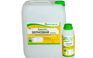 Комплексне добриво «ЕКОЛАЙН»