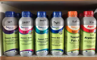 Текамін Макс