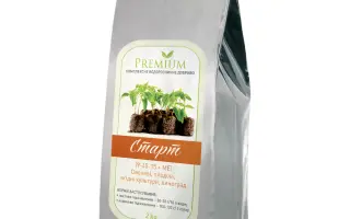 Добриво комплексне водорозчинне (марки: Старт 15:31:15+МЕ, Старт