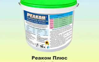 Реаком Плюс