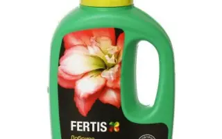 Добриво Покон мінеральне рідке