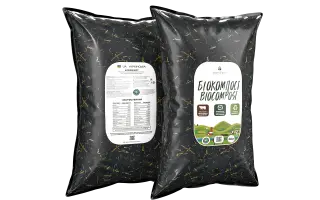 Добриво органічне ферментоване (біокомпост)