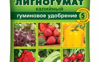 Лигногумат