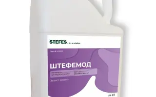 ШТЕФЕМОД