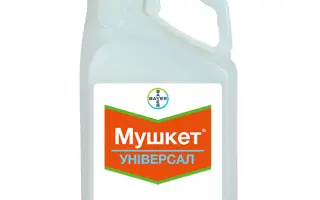 Мушкет Універсал