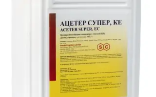 АЦЕТЕР СУПЕР