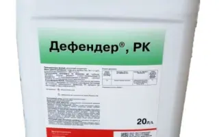 Дефендер, РК