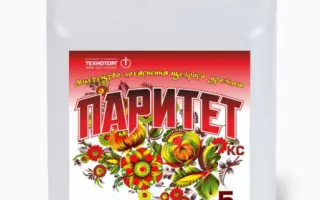 ПАРИТЕТ