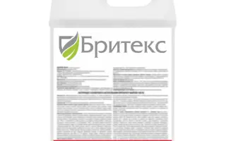 Бритекс 40 РК