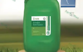 Альфа-Бентазон