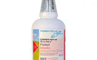 Флумет, ВГ, гербіцид (флуметсулам, 800 г/кг)